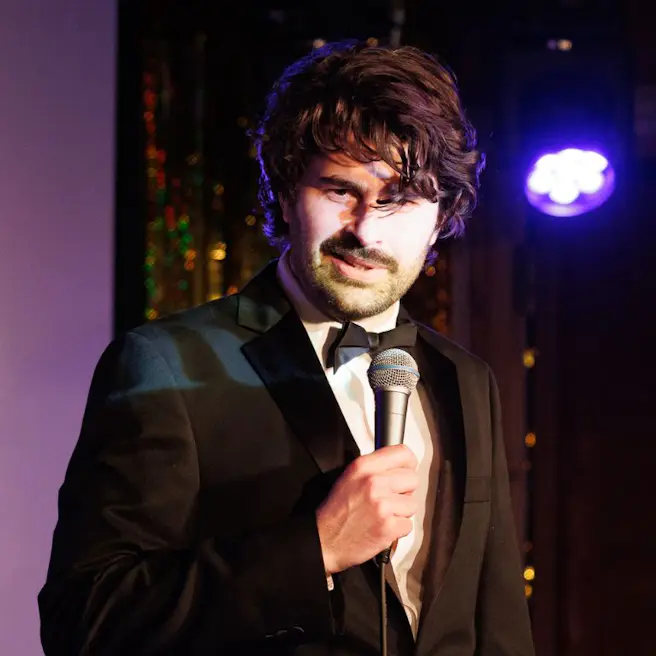 K2B Presents... Paddy Young; A Night with the Stars