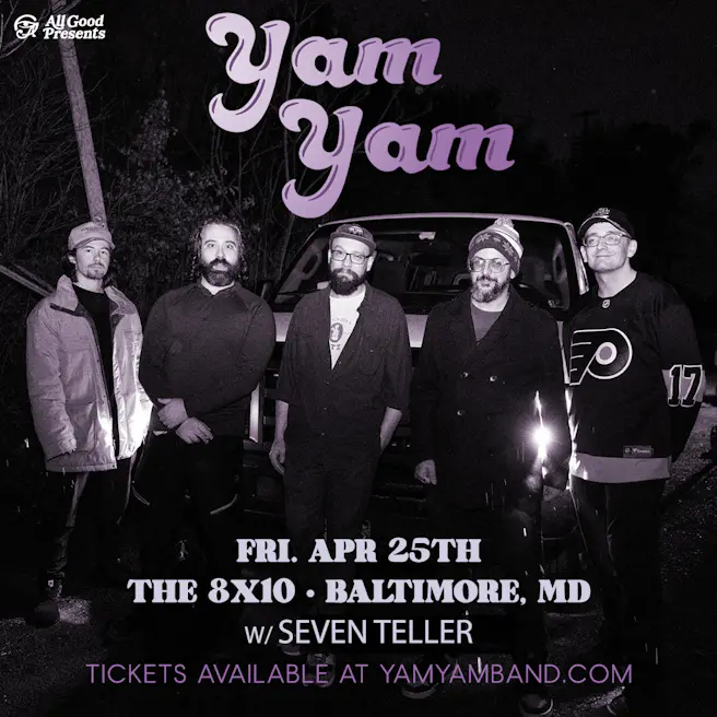 All Good Presents… Yam Yam - Seven Teller