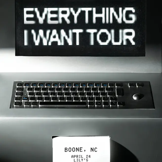 Oceanic's Everything I Want Tour