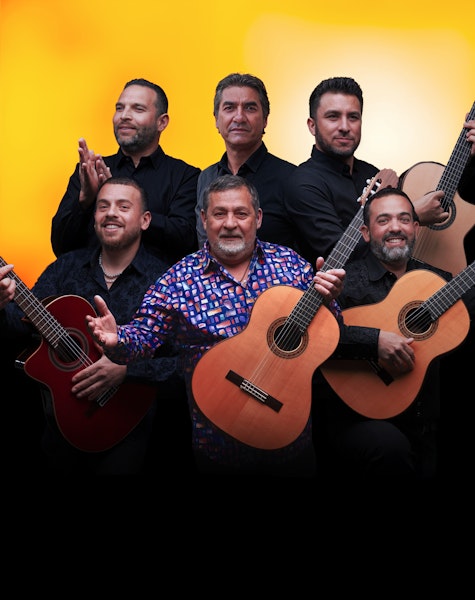 Gipsy Kings feat. Tonino Baliardo