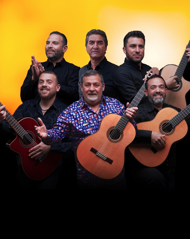 Gipsy Kings Feat. Tonino Baliardo