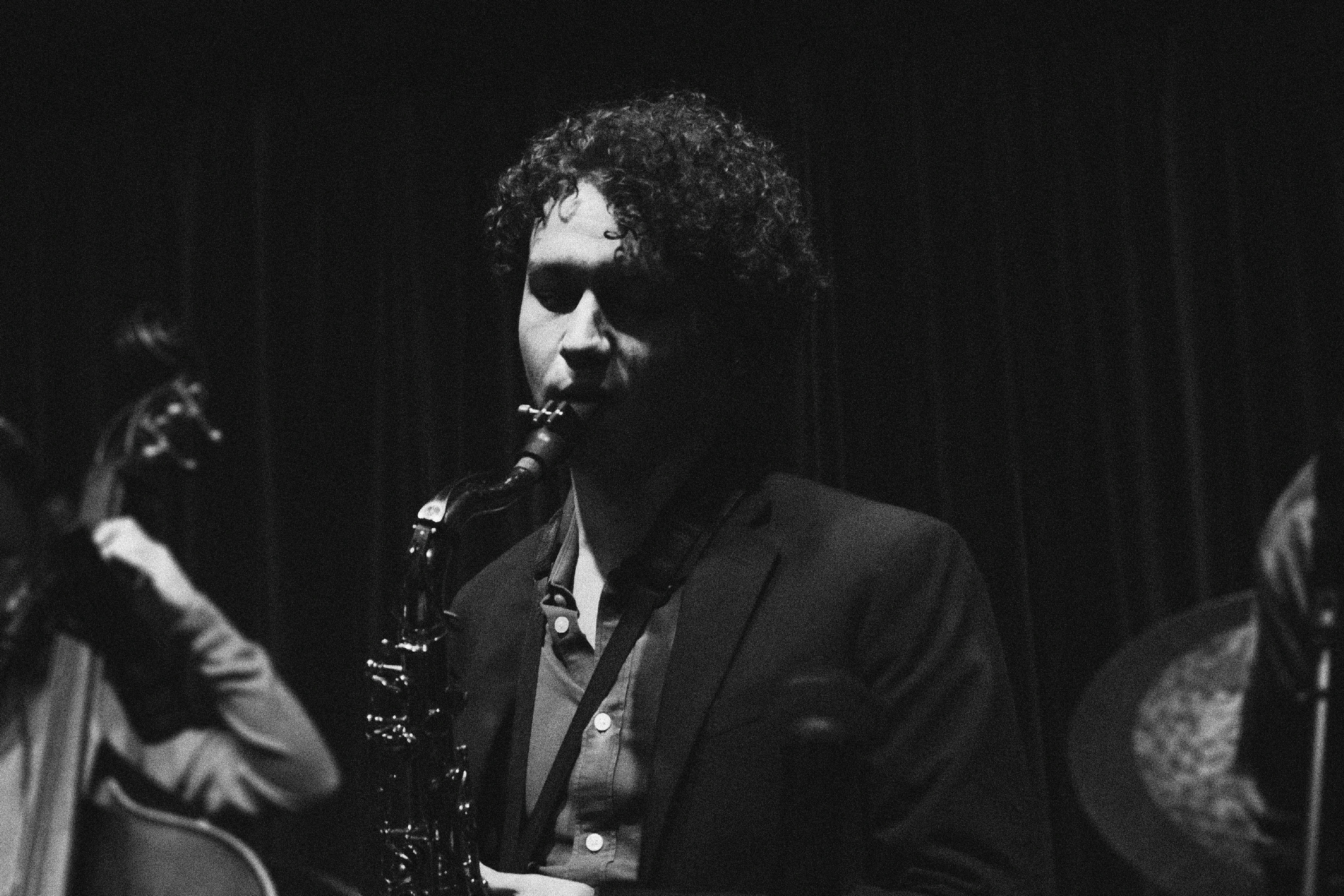 Late Night with Simeon Roth Quartet