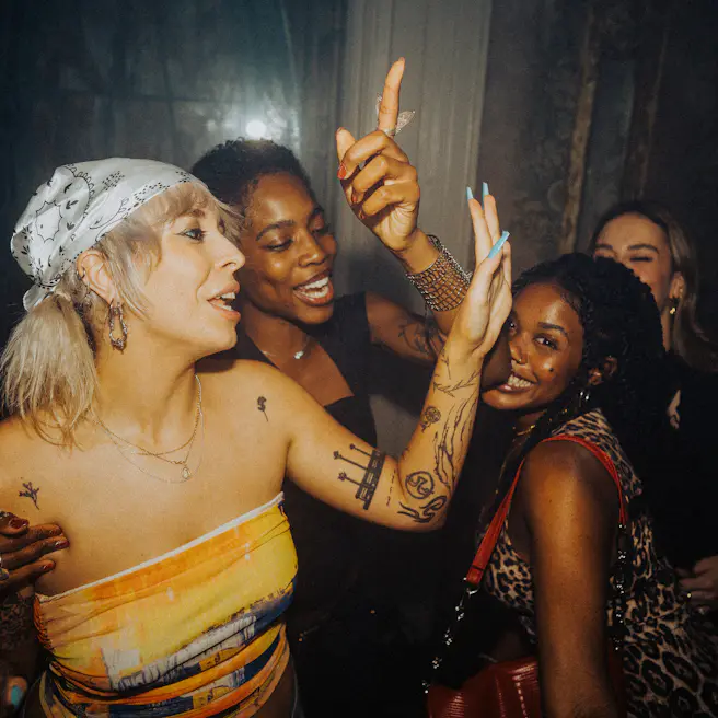A Proper Party