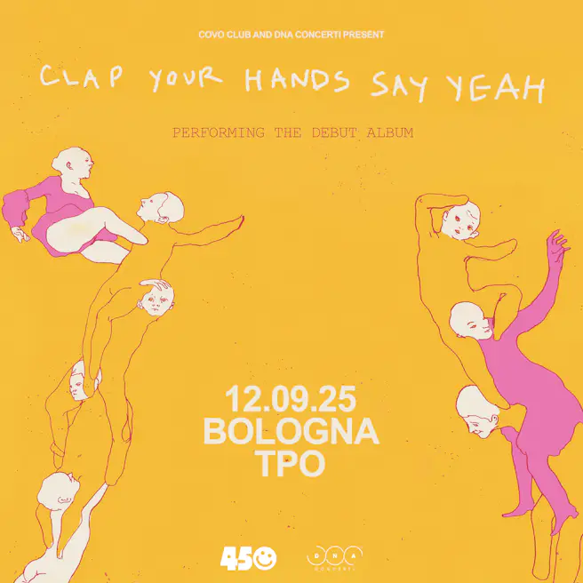 Clap Your Hands Say Yeah