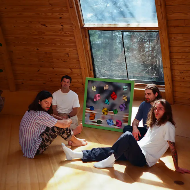 Turnover - 10 years of Peripheral Vision