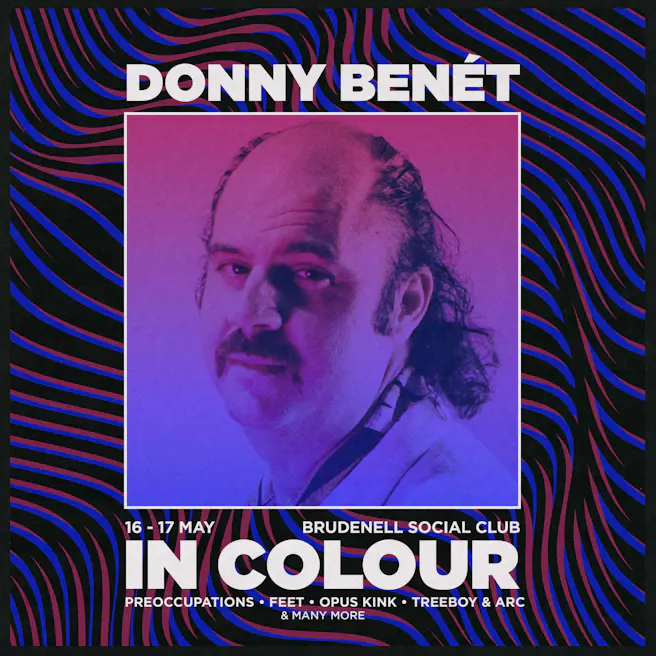Donny Benét