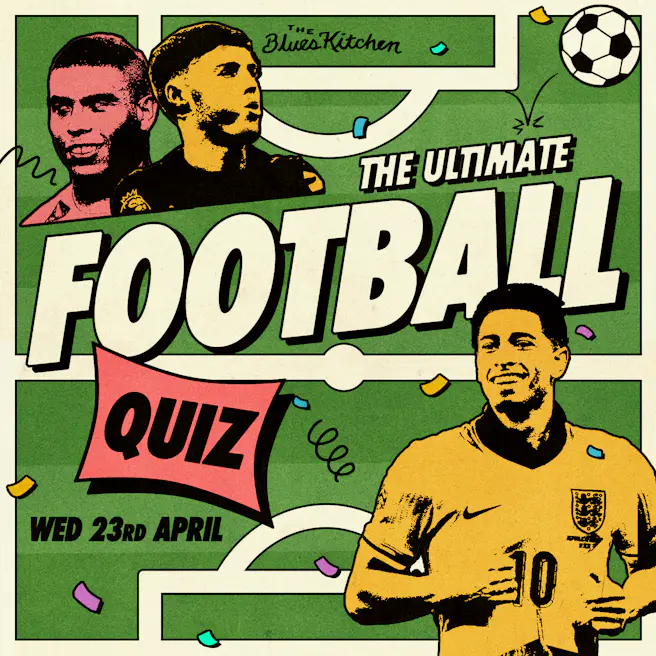 The Ultimate Football Quiz