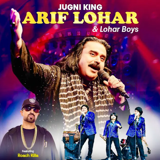 ARIF LOHAR & Lohar Boys