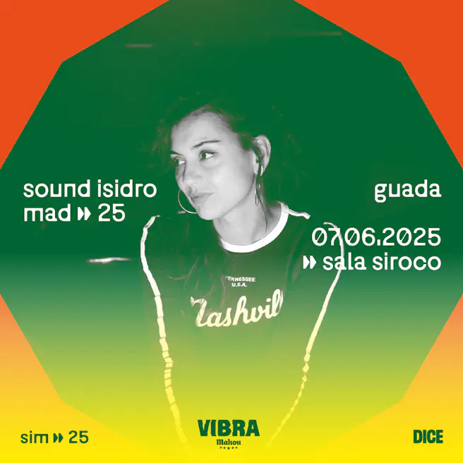 GUADA en Sound Isidro