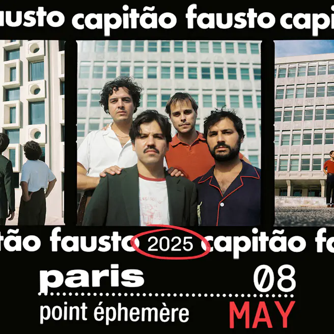 Capitão Fausto