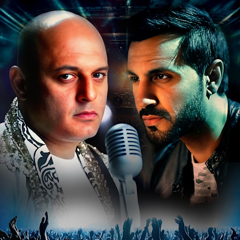 Ali Azmat & Mustafa Zahid Live