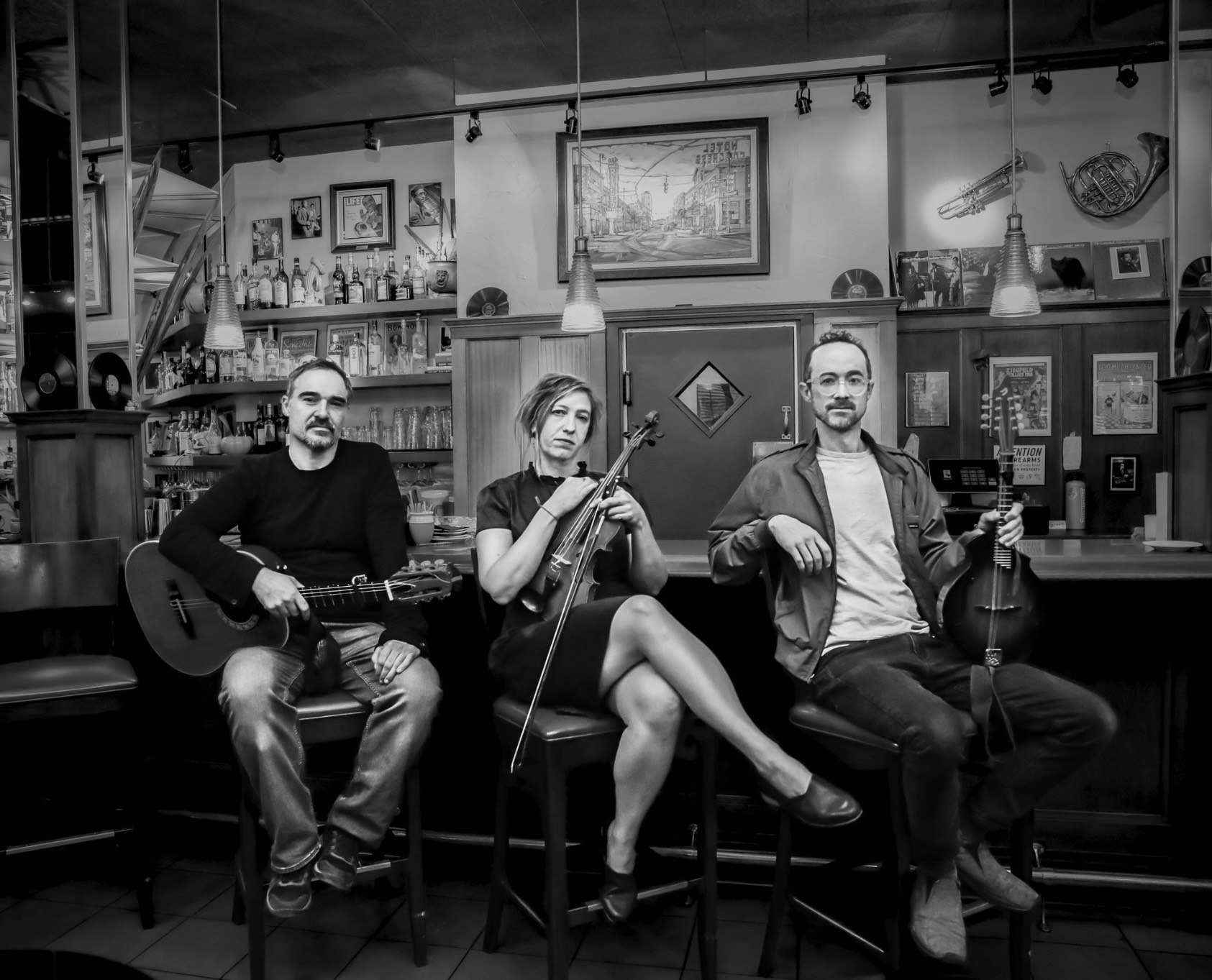 St. Paddy’s Reimagined: Thistle & Bear feat. Pineross