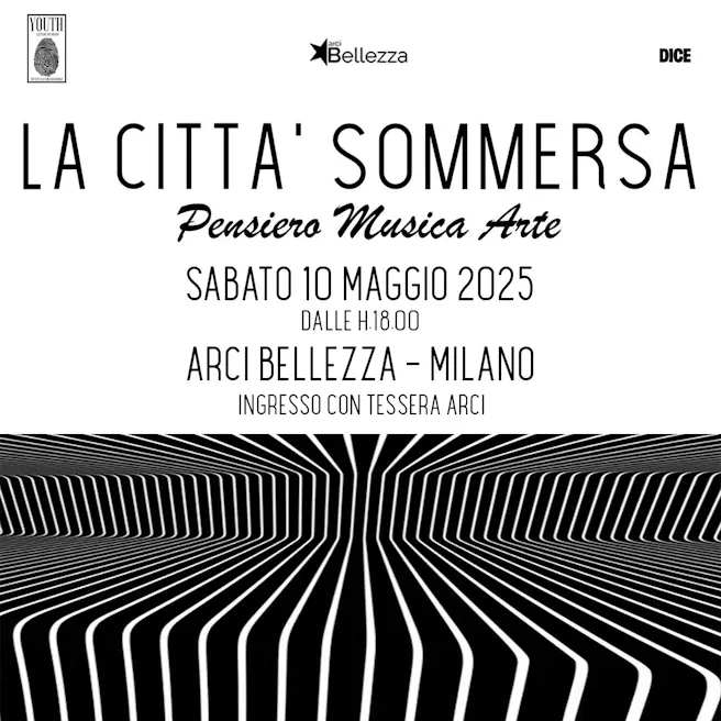 LA CITTÀ SOMMERSA