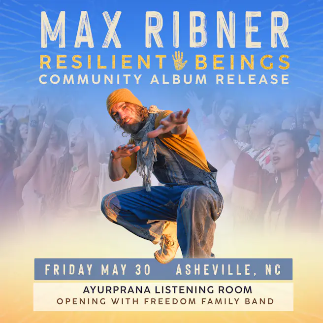 Max Ribner - Resilient Beings