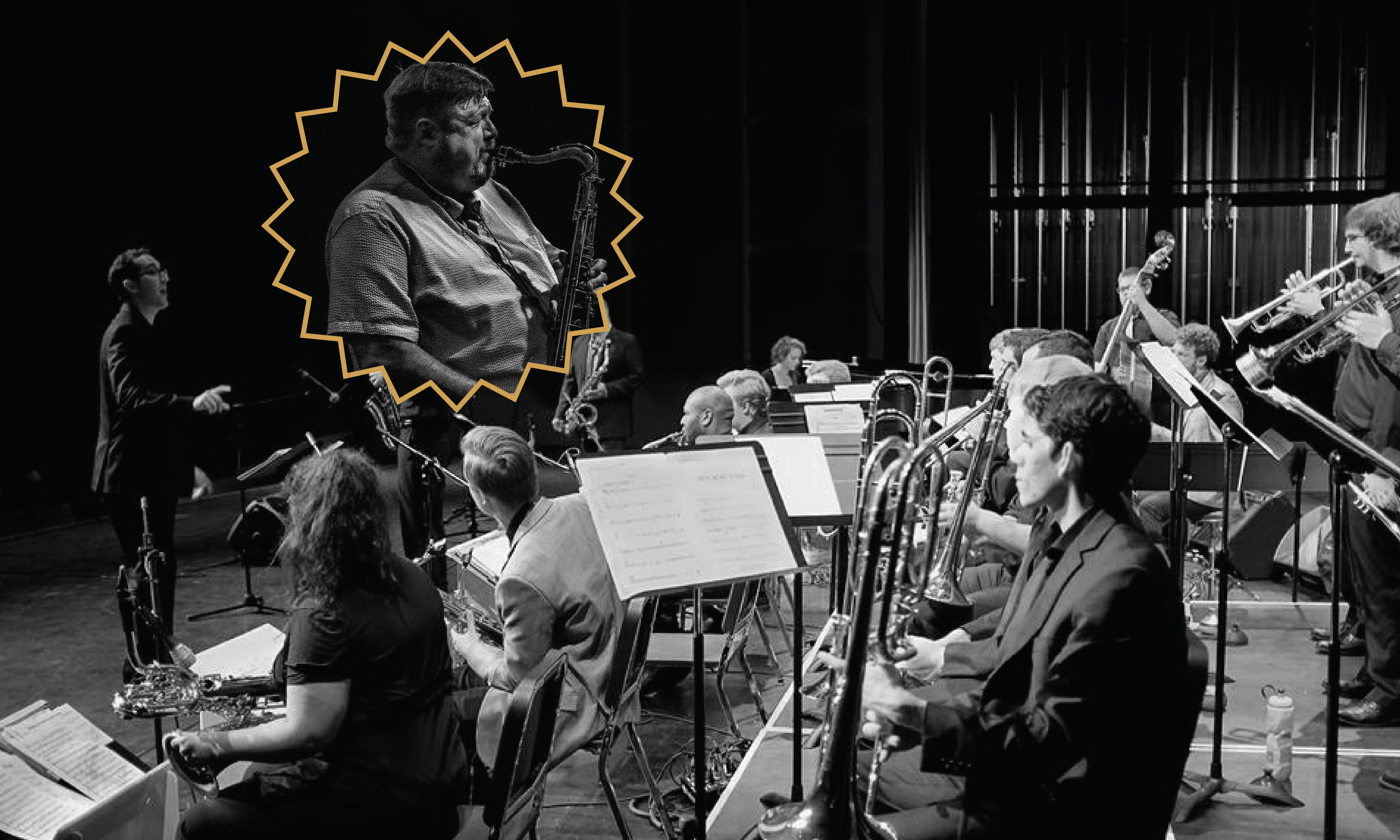 Joel Frahm & UA Studio Jazz Ensemble