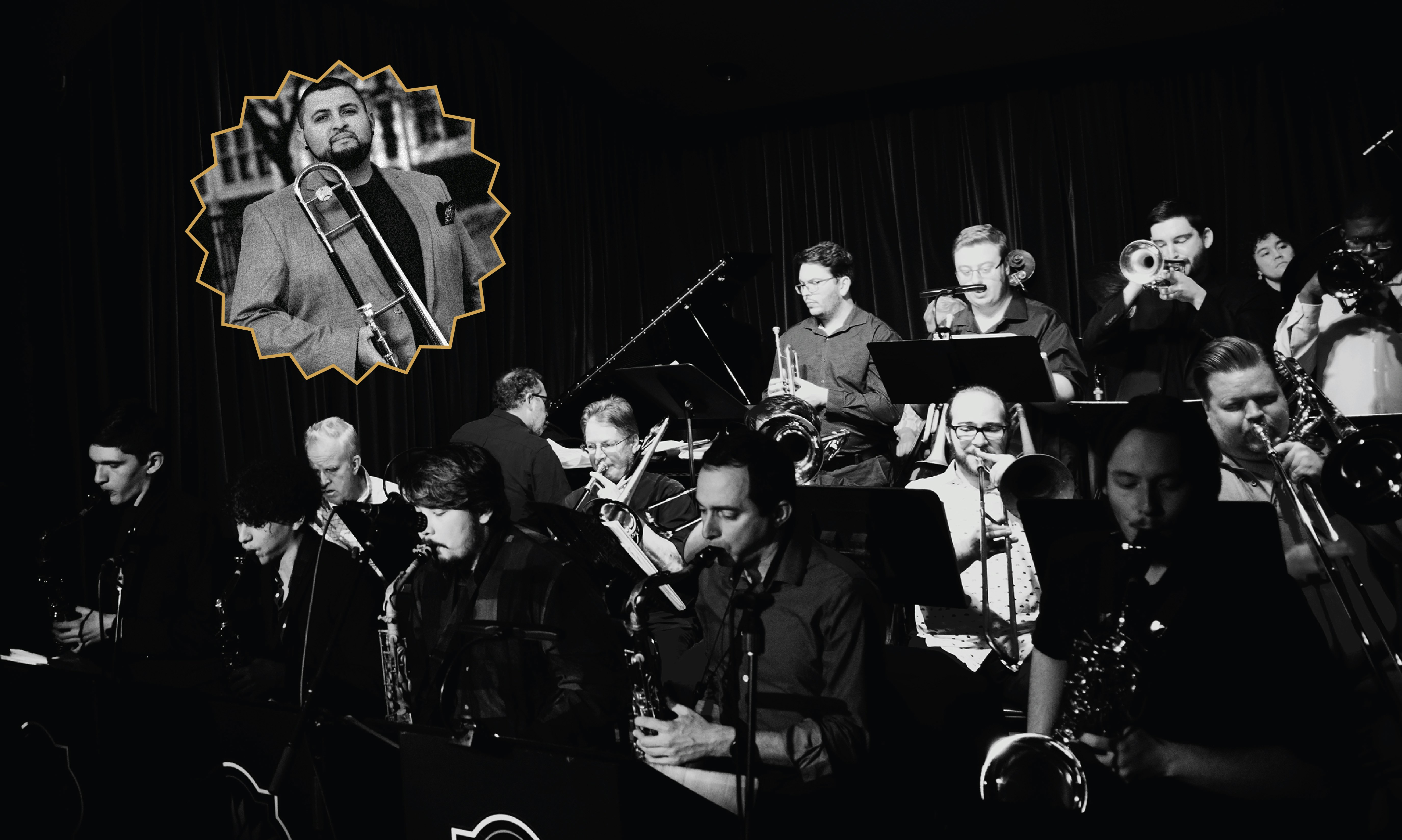 Altin Sencalar & The Century Room Jazz Orchestra