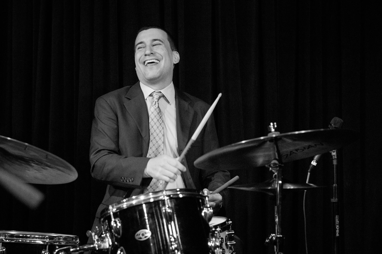 Dave Potter & Retro Groove feat. Brice Winston