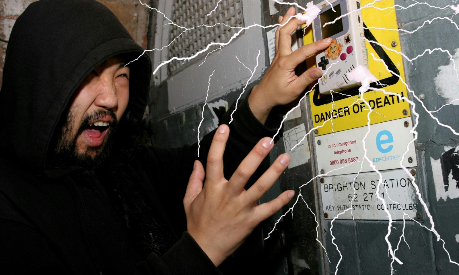 DJ Scotch Egg Residency - 3 Day Pass