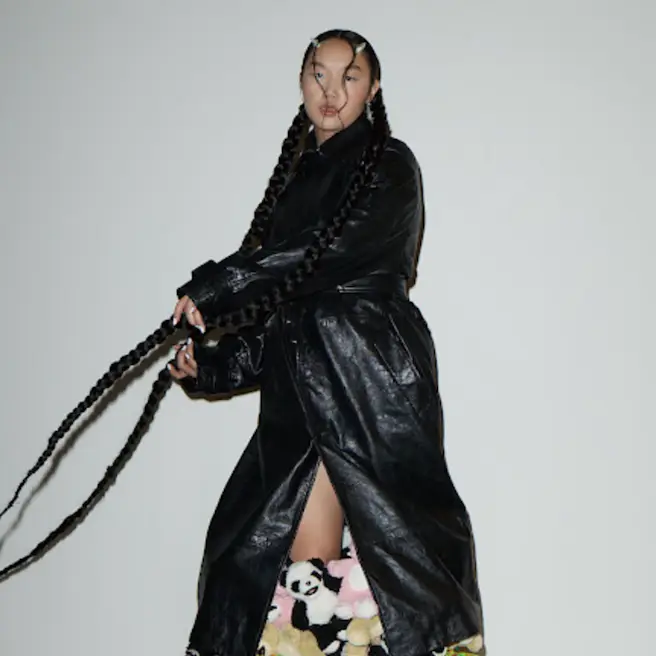 Audrey Nuna – TRENCH Tour