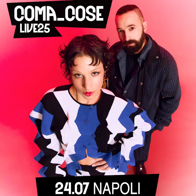 Coma Cose