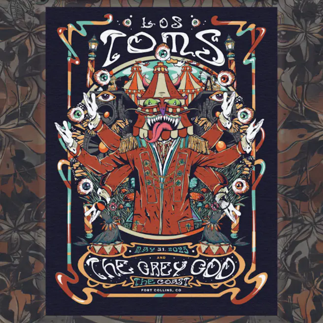 Los Toms, The Grey Goo