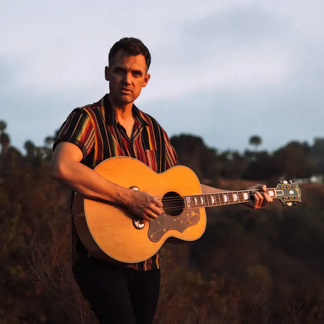 Tyler Hilton: celebrating the music of One Tree Hill
