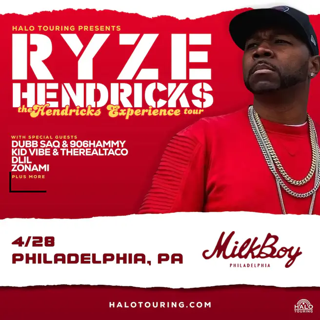 Ryze Hendricks