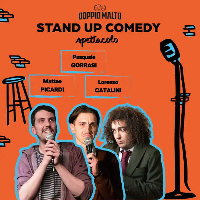 A L F in "Stand Up Comedy Live"