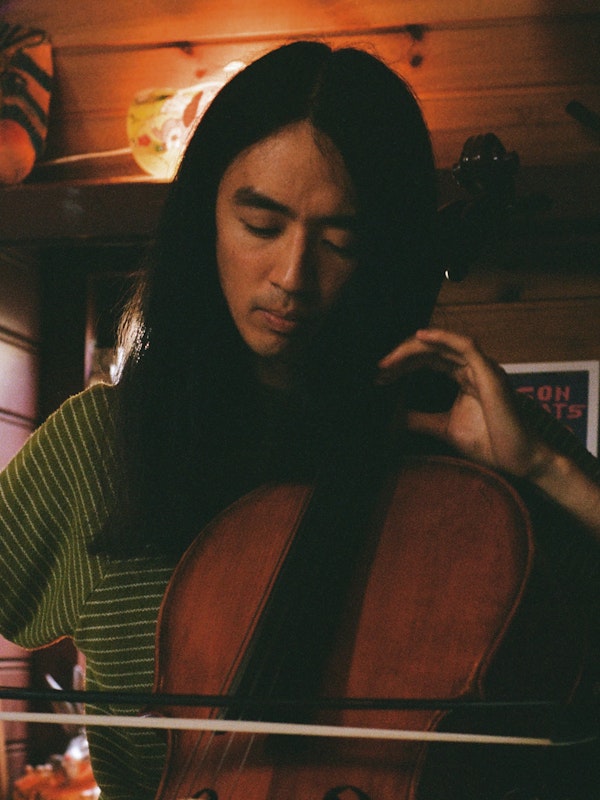 Tomo Katsurada (Kikagaku Moyo) + Josephine Illingworth