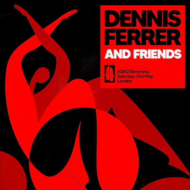 KOKO Electronic: Dennis Ferrer