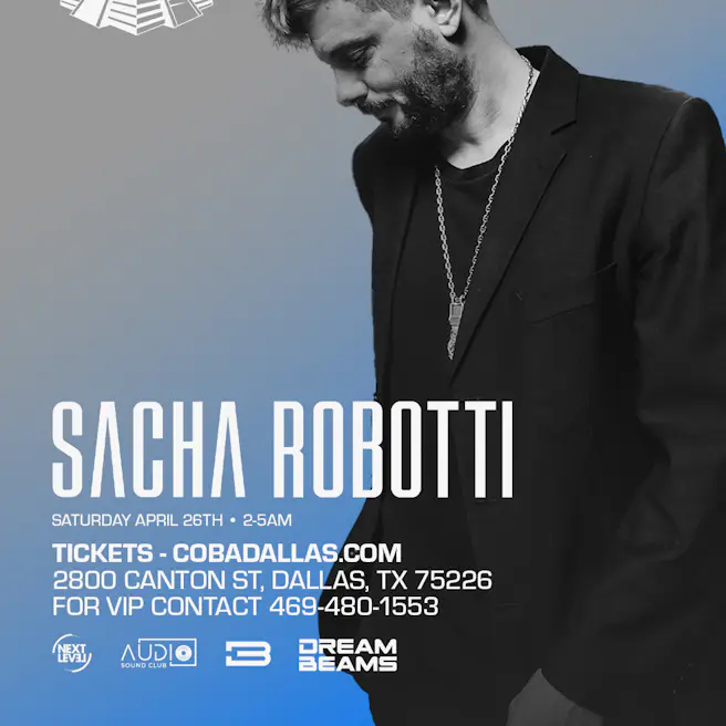 Sacha Robotti