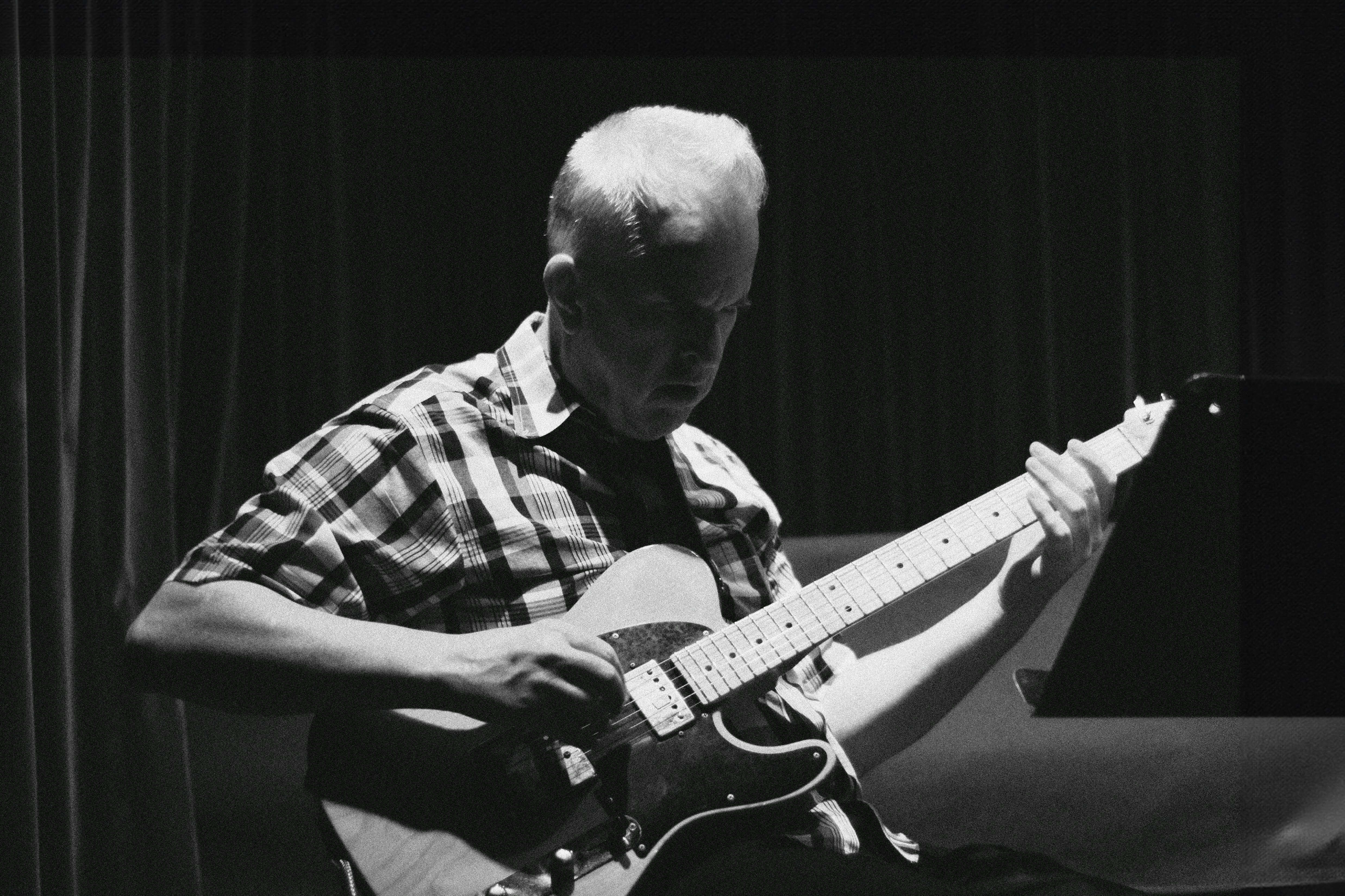 Late Night with the Matt Mitchell Trio