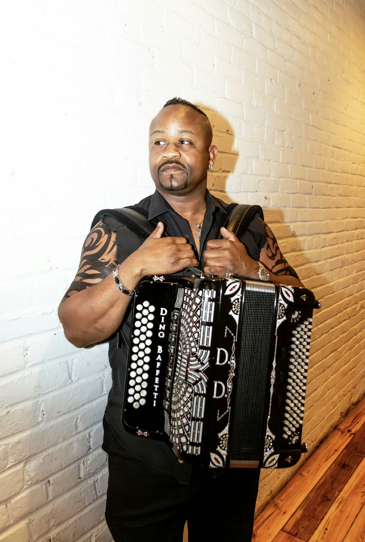 Dwayne Dopsie and the Zydeco Hellraisers Tickets | $43.85