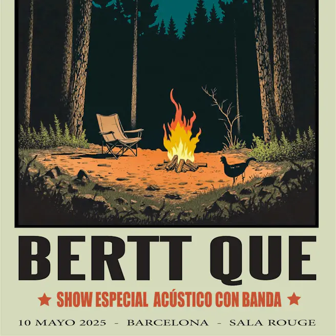Bertt Que