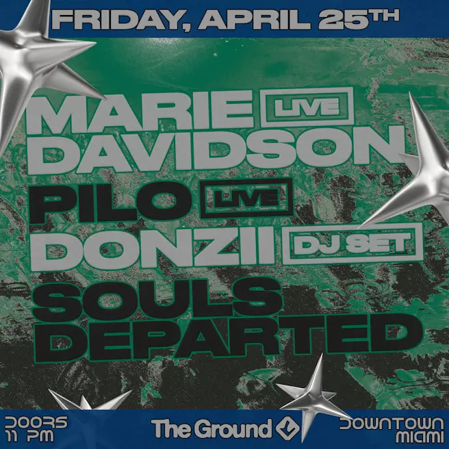 Marie Davidson (LIVE)