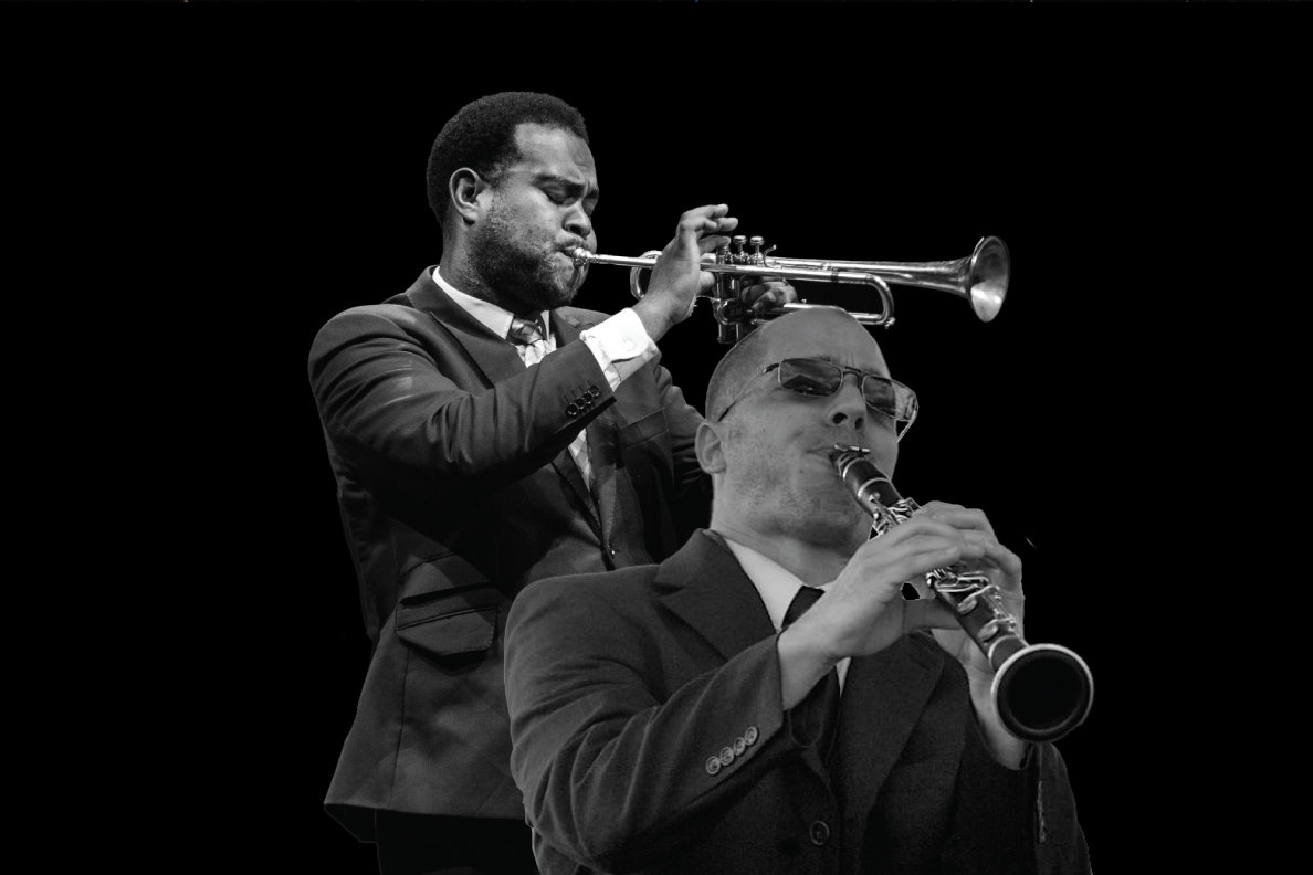 Hot Jazz Wednesday: Marco & The Polos feat. James Williams