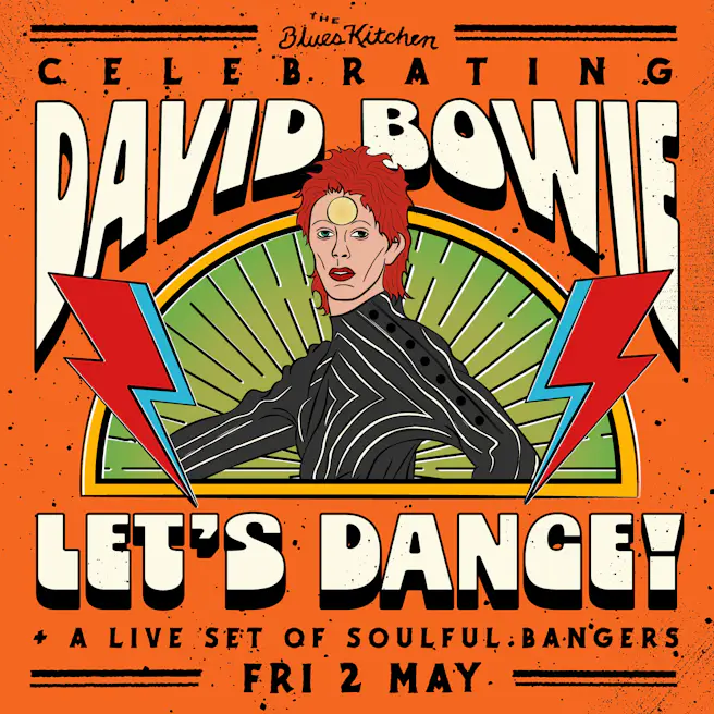 A Night Celebrating: David Bowie