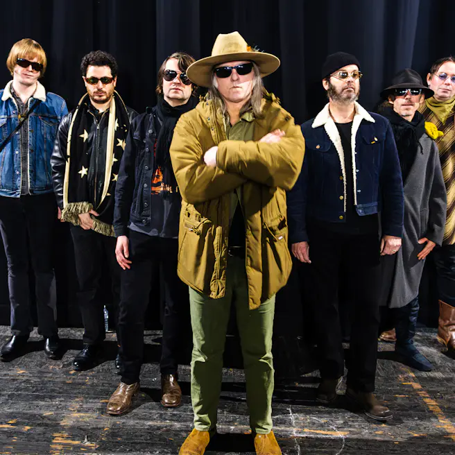 The Brian Jonestown Massacre