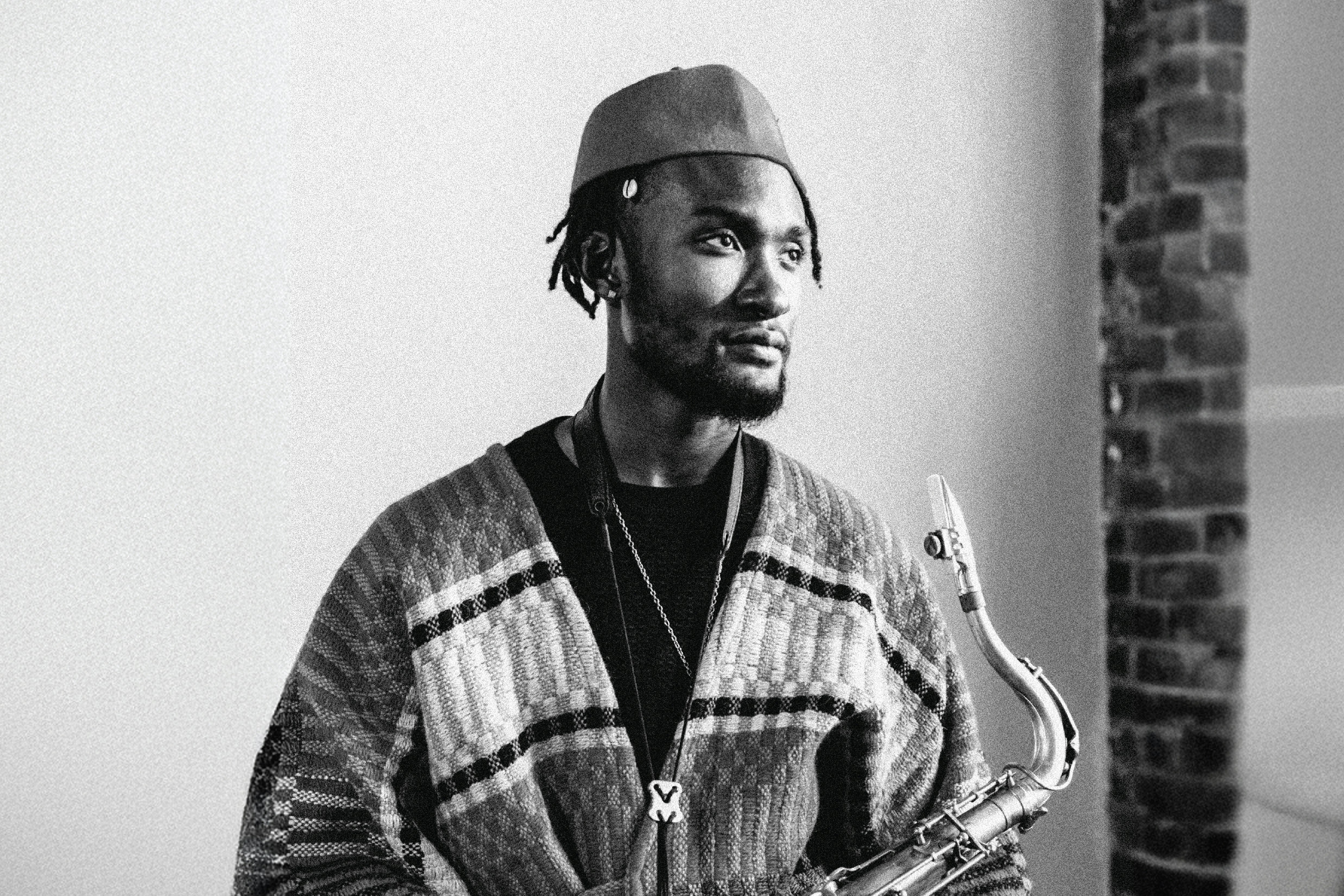 Isaiah Collier & The Chosen Few: The World is on Fire