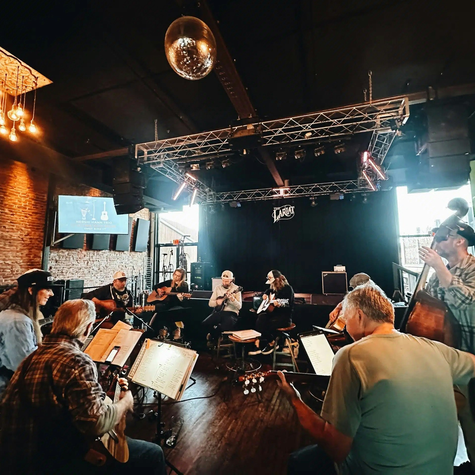 Photo of Coletrain Music Academy Open Jam