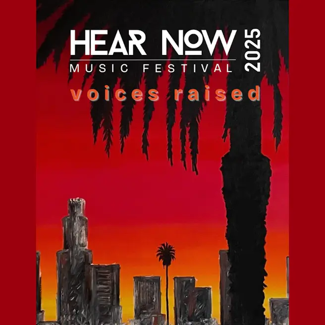 Hear Now 2025: Vocal Chamber Works