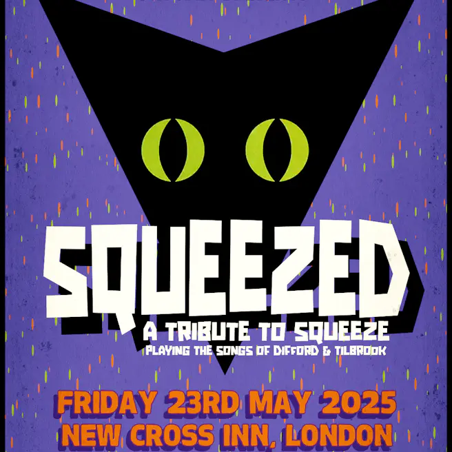 Squeezed - a tribute to Squeeze