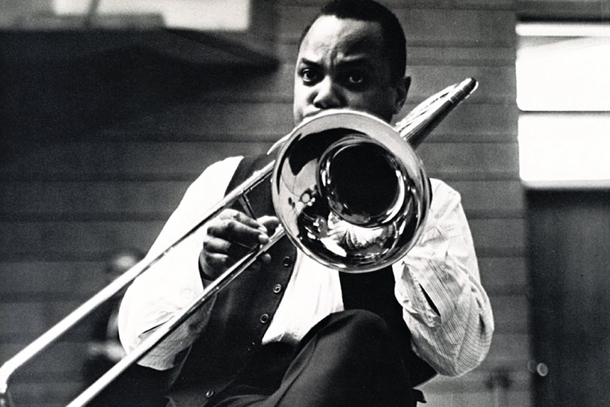 Ben Constantinides Quintet plays JJ Johnson!