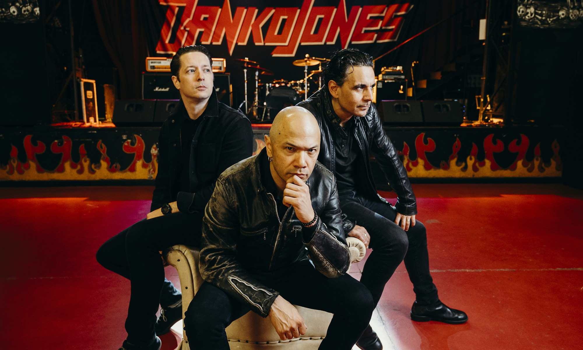 DANKO JONES