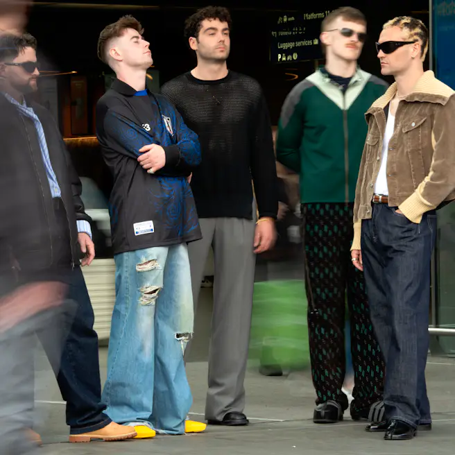 The Murder Capital – Blindness World Tour