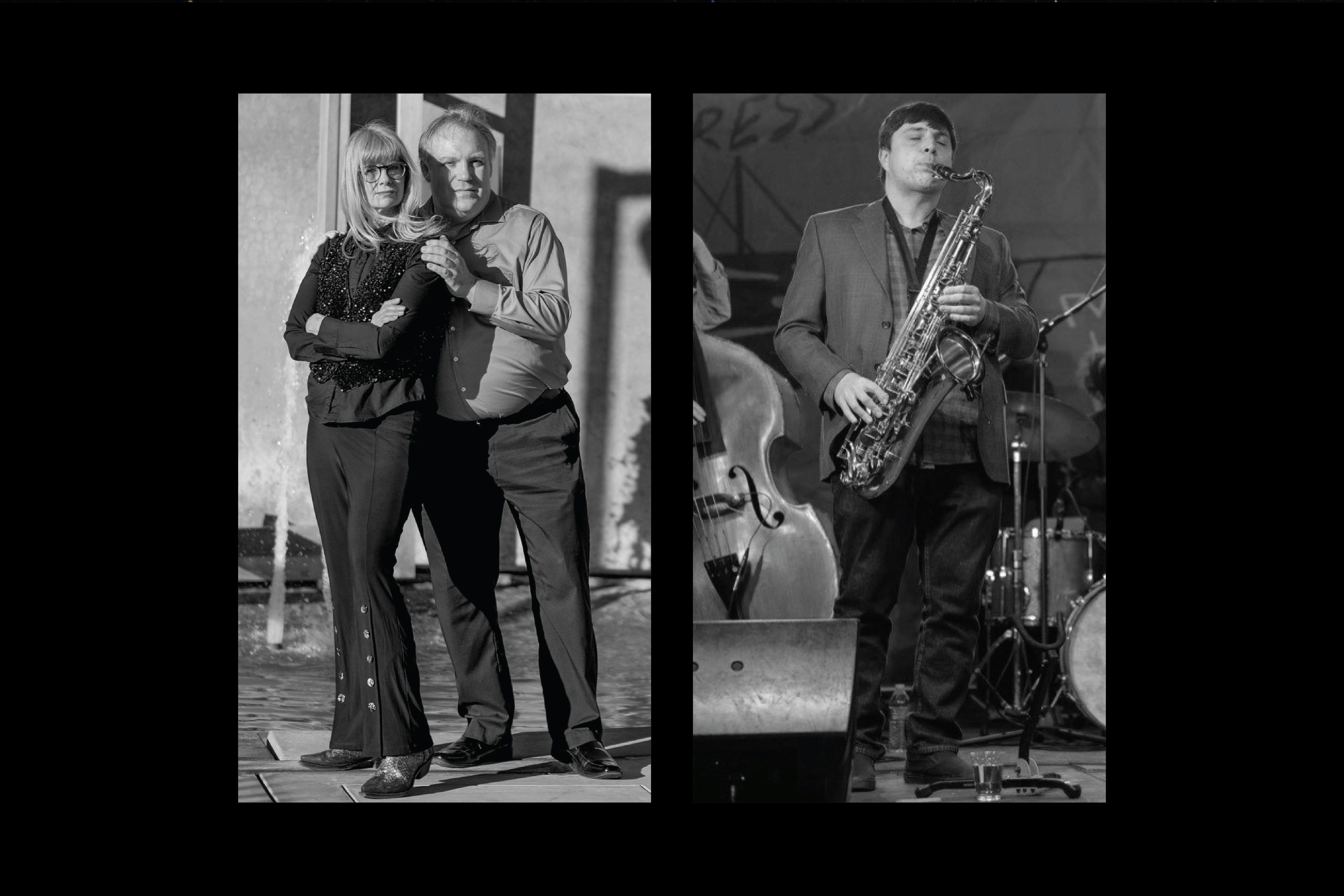 Sheryl Ann Mckinley, Daniel “Sly” Slipetsky & Max Goldschmid