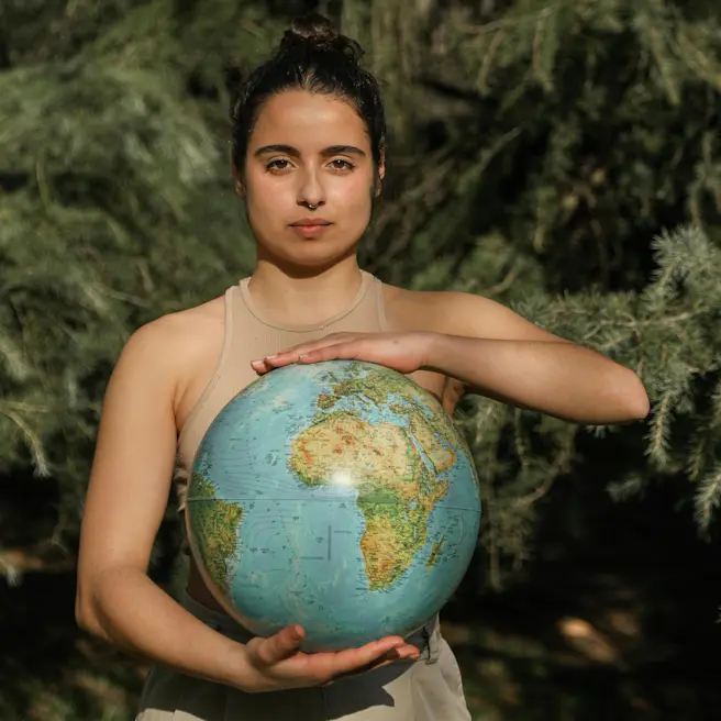 A Woman's World