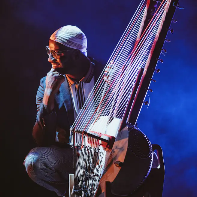Seckou Keita & the Homeland Band