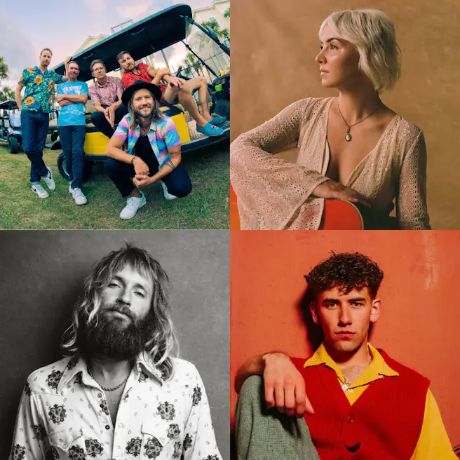Nashbash- Art Week: Moon Taxi, Maggie Rose & more
