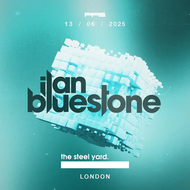 Ilan Bluestone – London